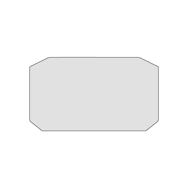 Eazi-Grip Eazi-Grip Dashboard Protector - Honda XL750 Transalp '23-